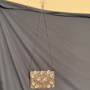 BEAUTIFUL Small Beaded Purse